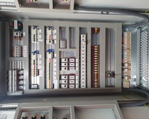 Control cabinet EV-2240 Viper extern ECO